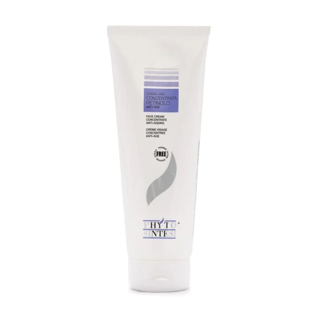 Концентрований крем для обличчя Phyto Sintesi Face Cream Concentrate Anti-Ageing проти старіння, з ретинолом, 250 мл